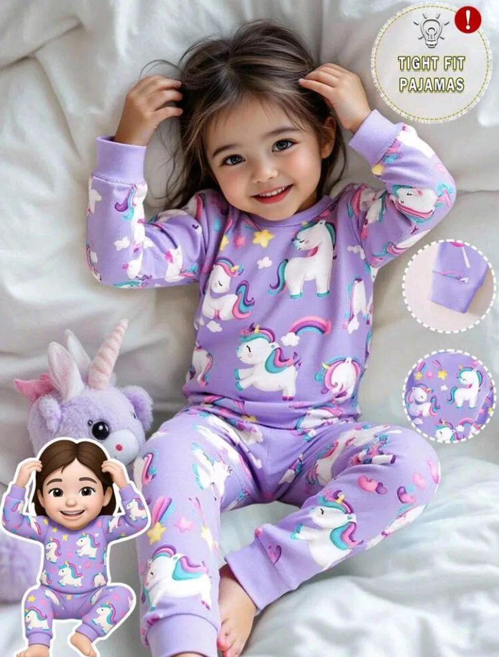 Roupas infantil e pijamas *40 - Foto 4