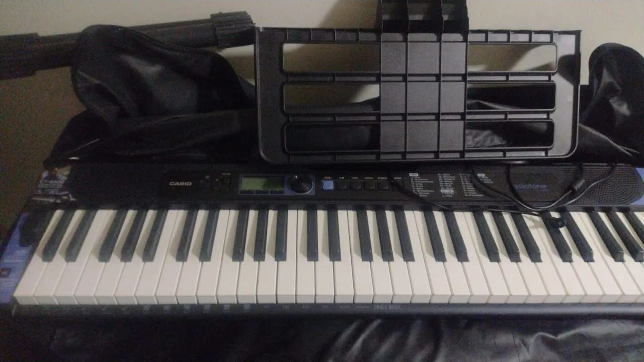 Teclado CASIO - Foto 3