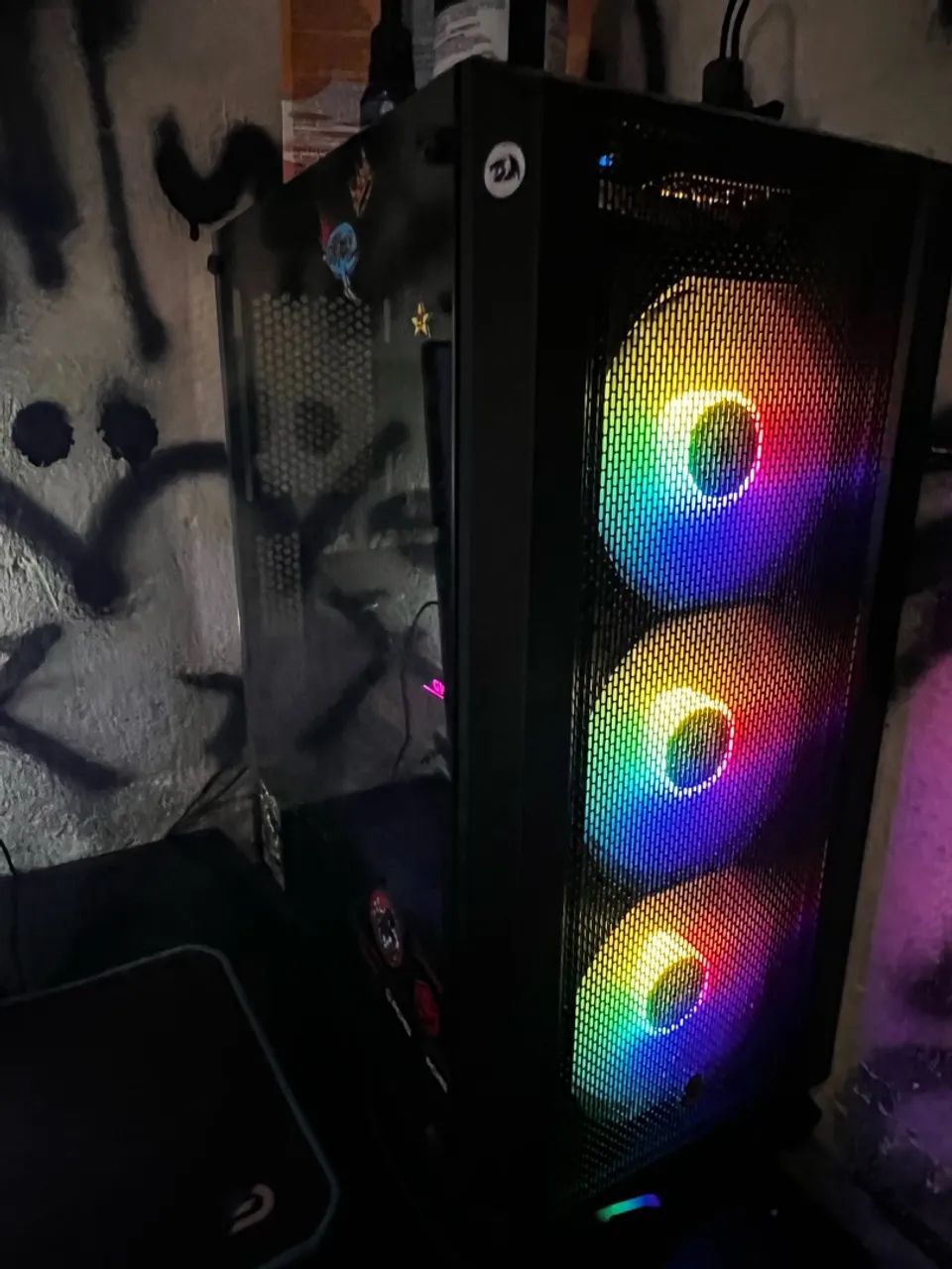 PC GAMER - RTX 3050 8GB - Foto 3