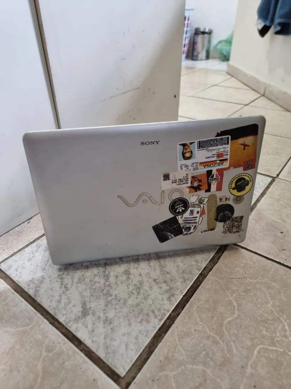 Notebook Sony i3 8GB Ram 15.6 Polegadas (Aceito cartão) - Foto 4