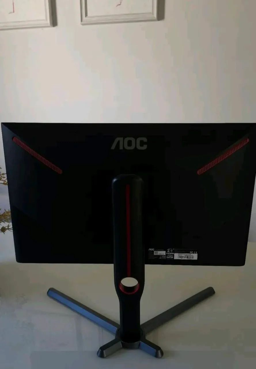 Monitor AOC 240hz 25" - Foto 2