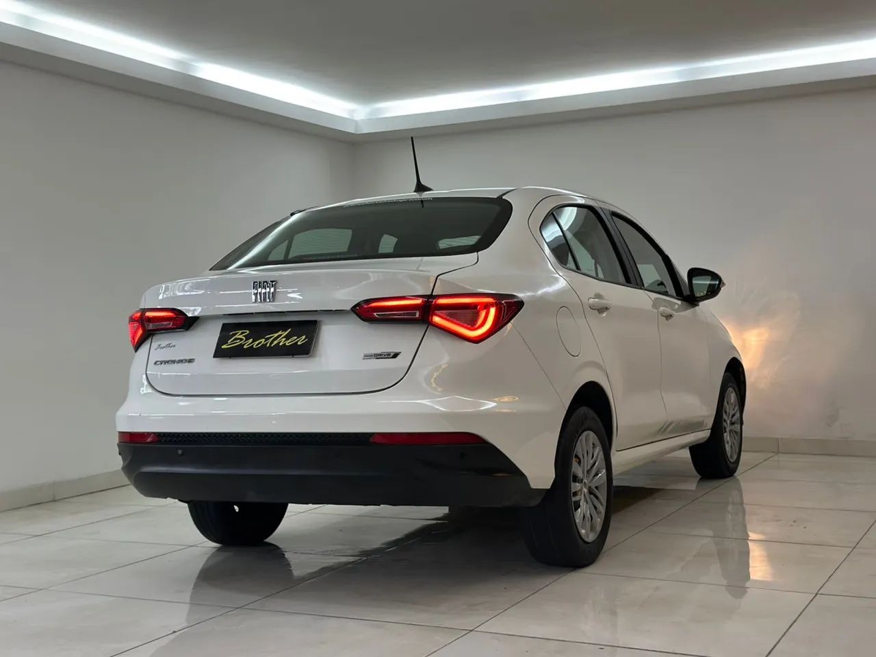 Fiat Cronos Drive 1.3 8V Flex 2025 - Foto 4