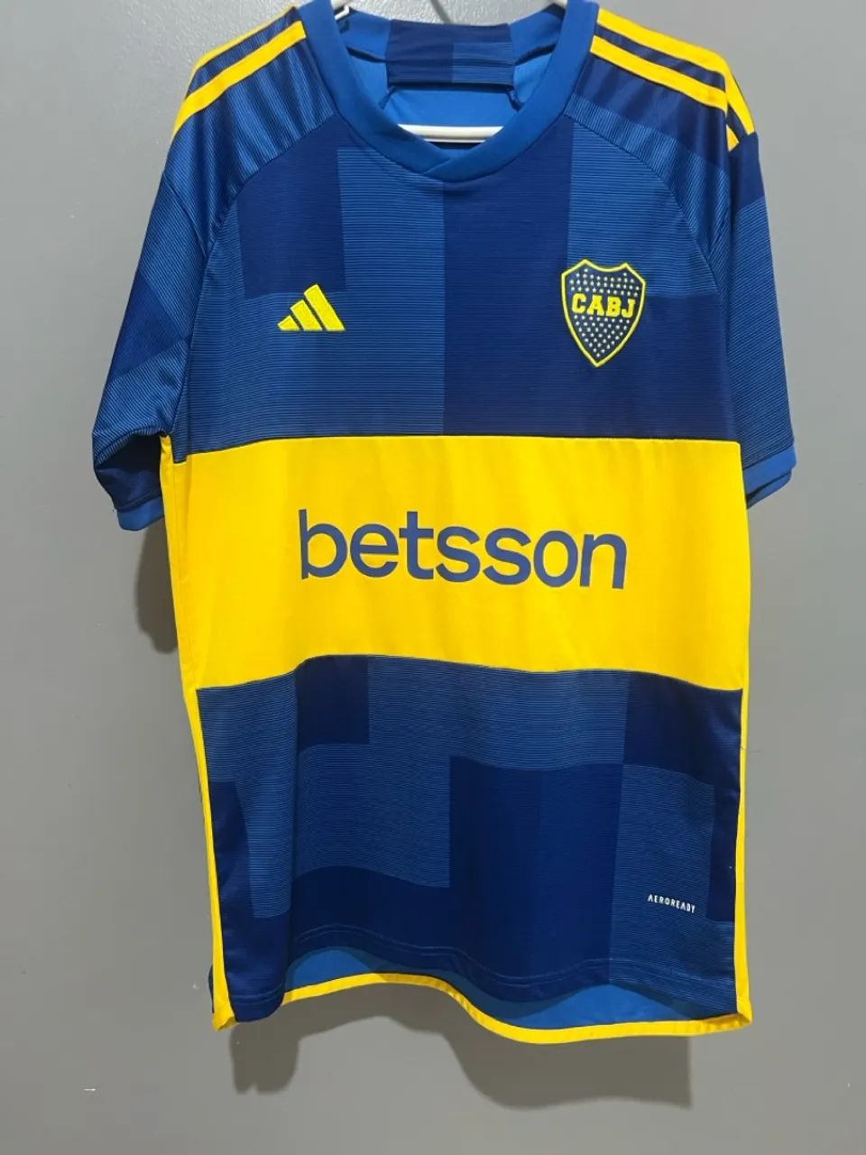 Camisa Boca Juniors 2023  - Foto 5