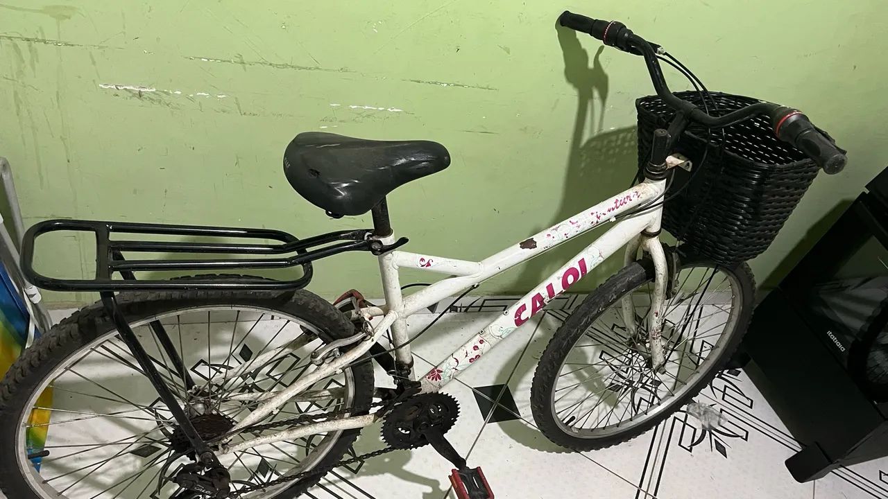 Bicicleta Caloi - Foto 2