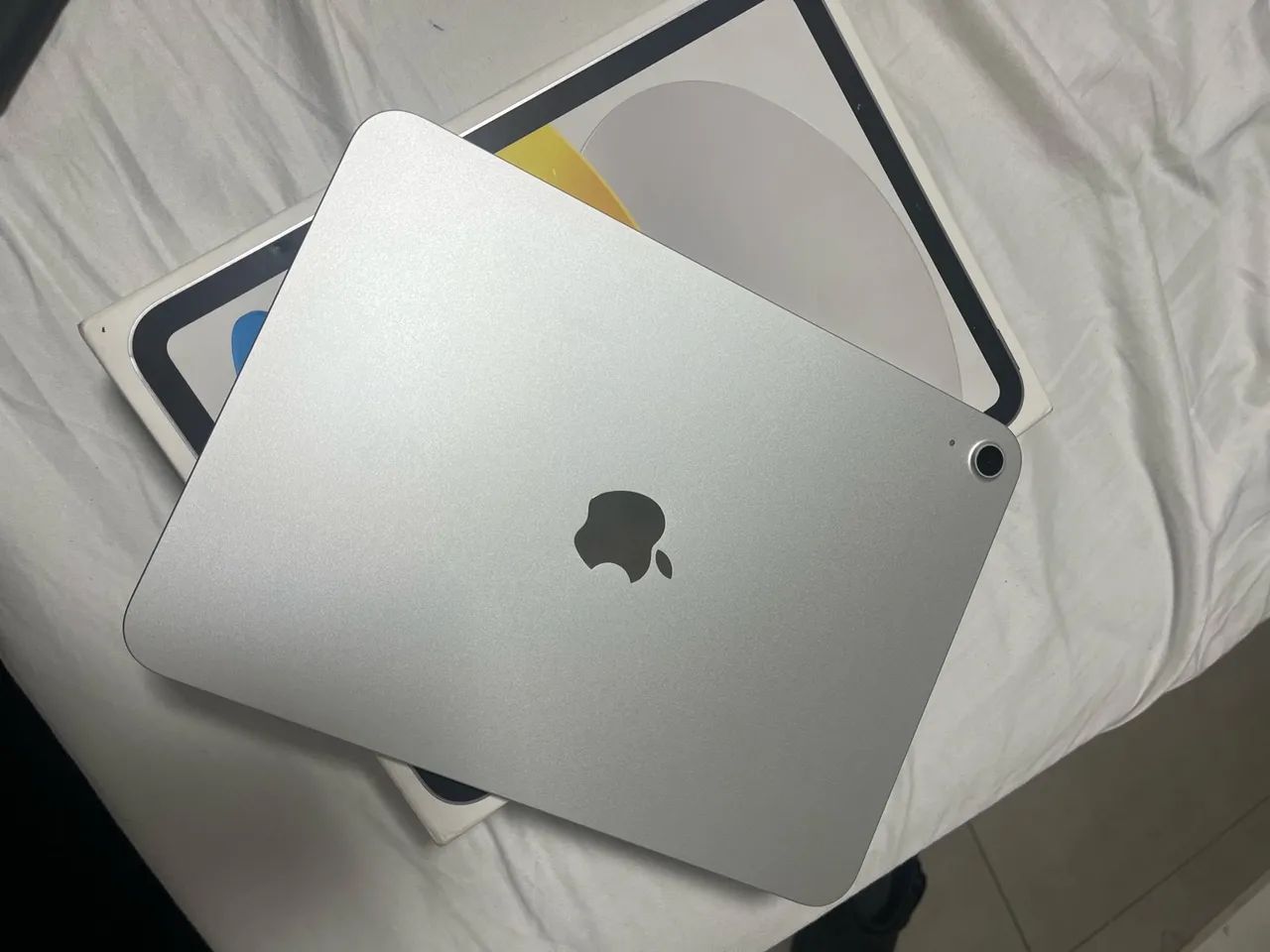 iPad 128GB A16 novo 