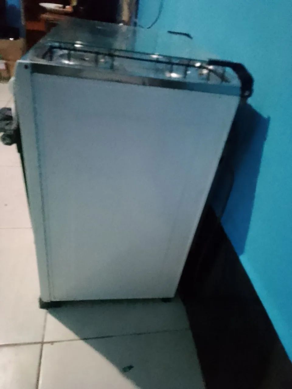 Fogão de rua  - Foto 4