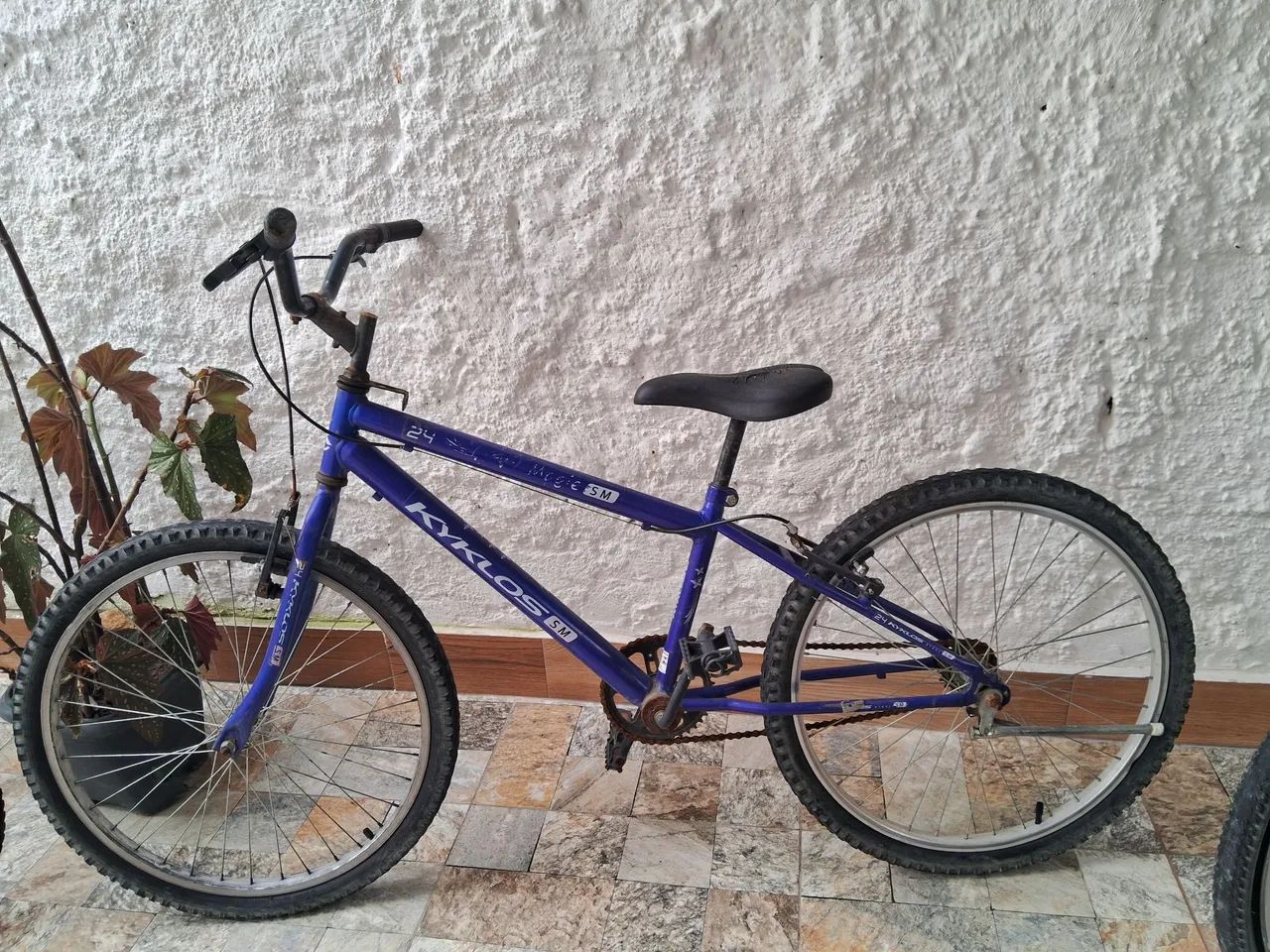 Bicicleta aro 24 - Foto 2