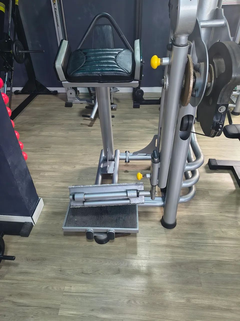 Glúteo Máquina 