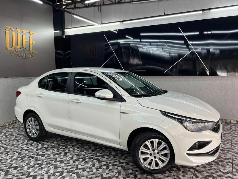 Fiat Cronos Drive 1.3 8V Flex 2019 - Foto 4