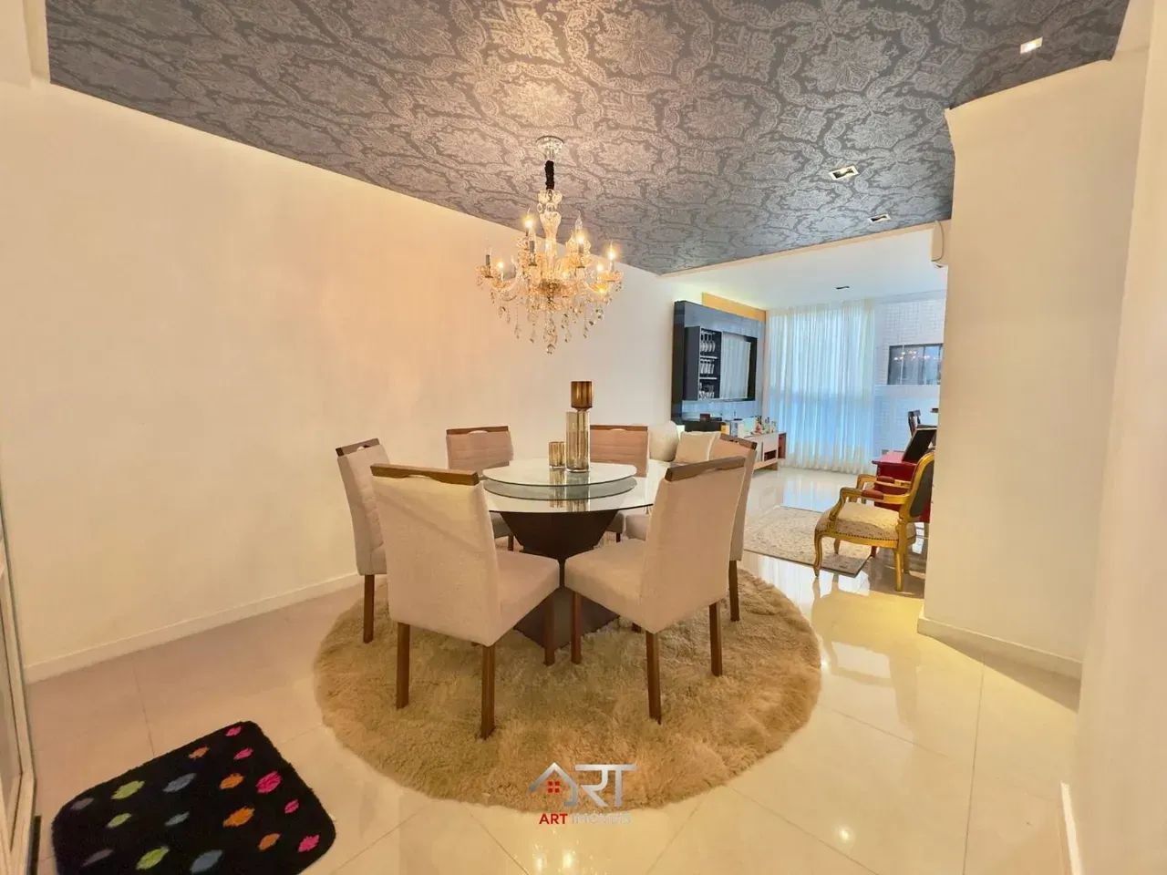APS- Lindo apto com 3 quartos em Praia da Costa - Vila Velha - ES - Foto 2