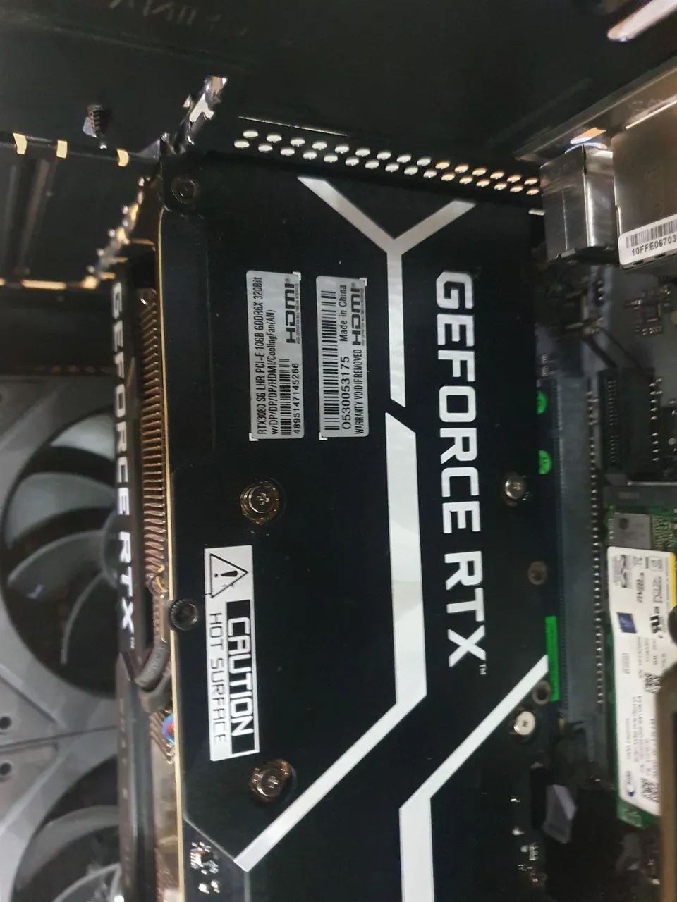 Rtx 3080 10gb - Foto 2