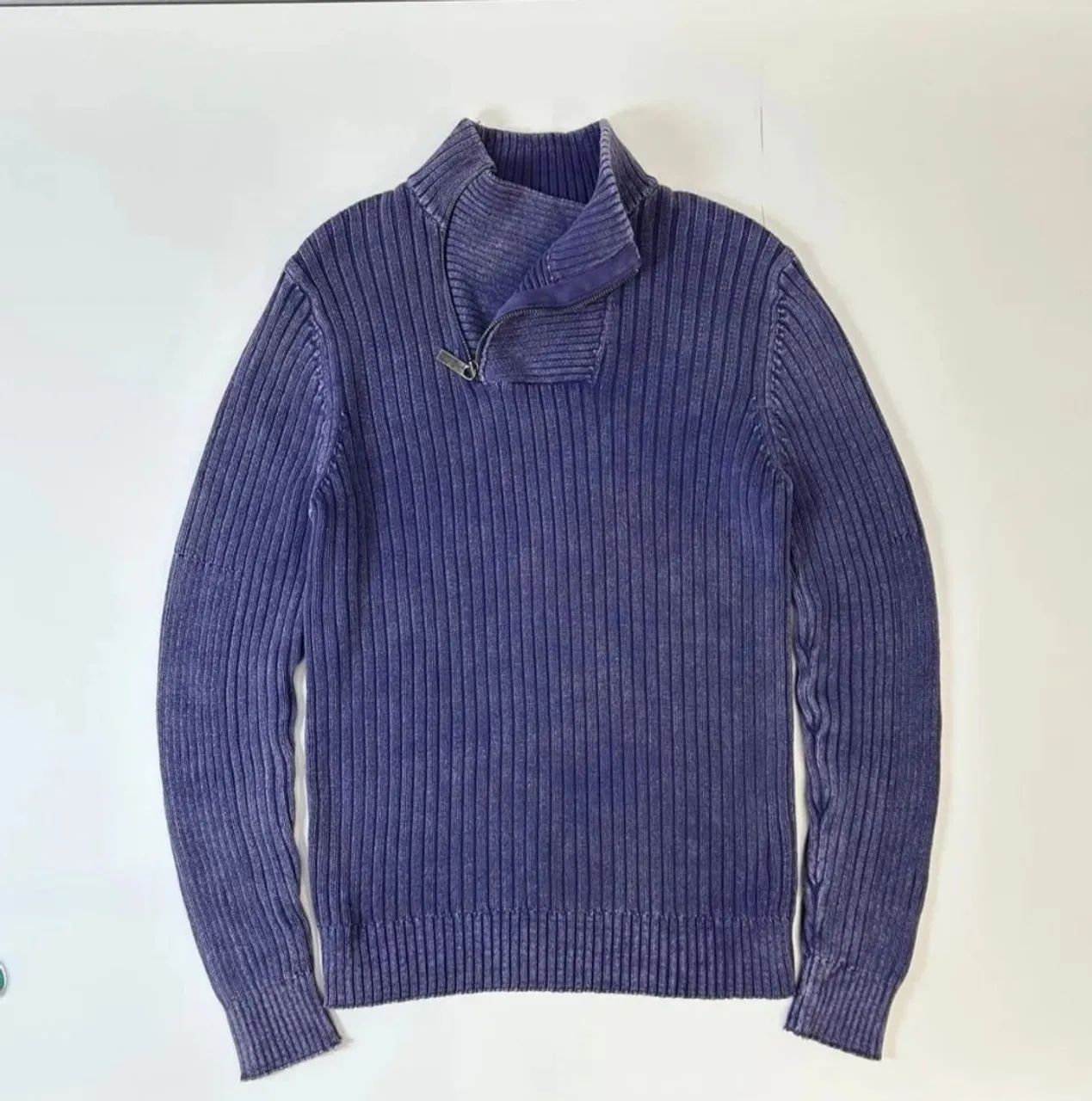 Suéter Calvin Klein com Gola Alta - Foto 3