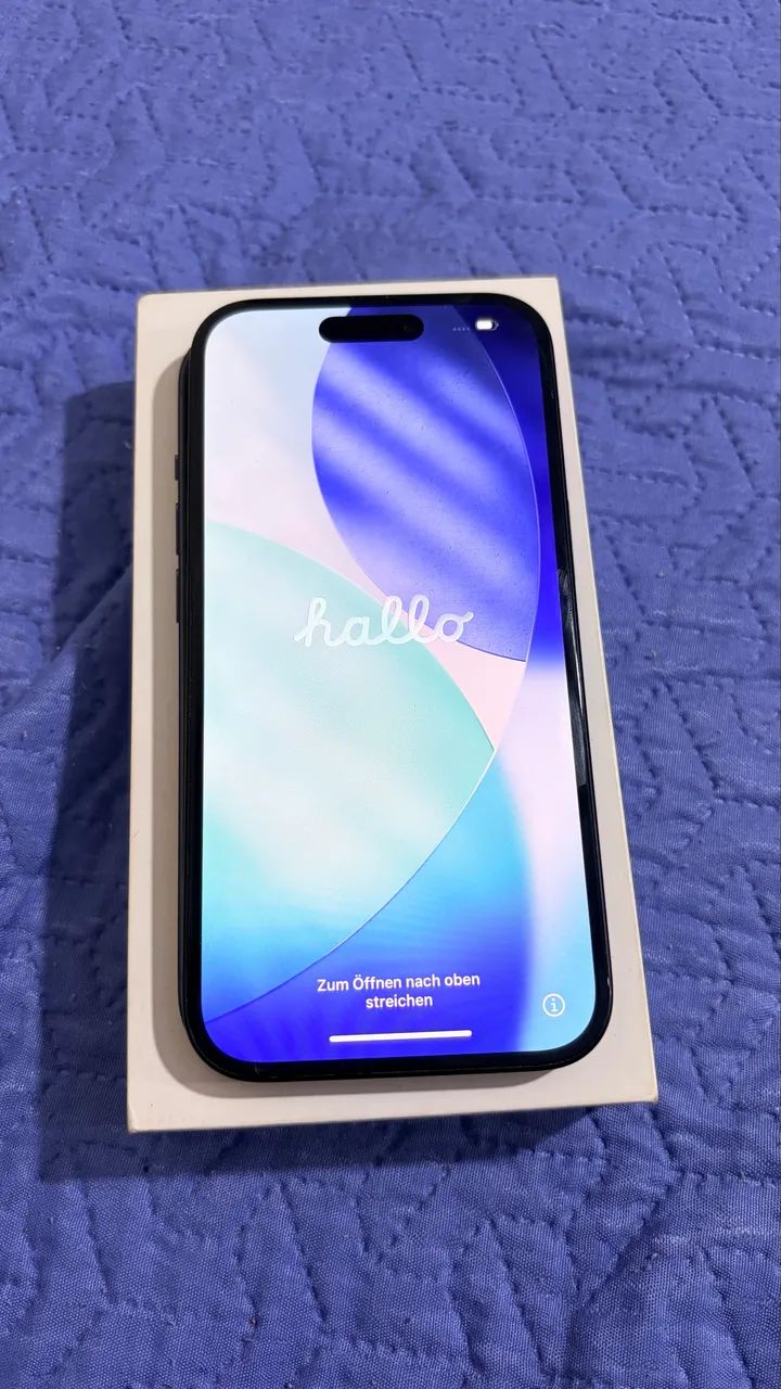 iPhone 15 128GB Preto