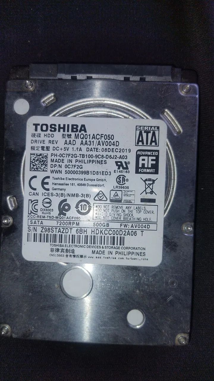 Hds de notebook  - Foto 3