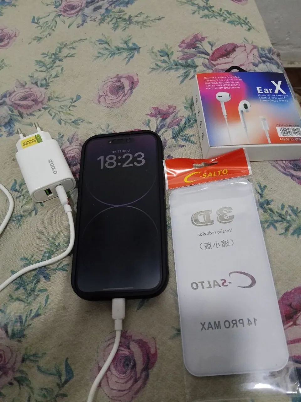 iPhone 14 pro Max 256 gigas - Foto 5