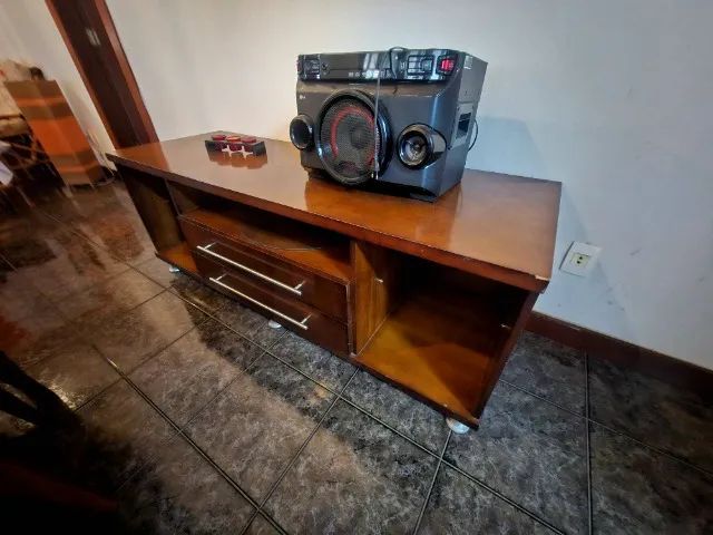 Kack madeira maciça e MDF - Foto 2