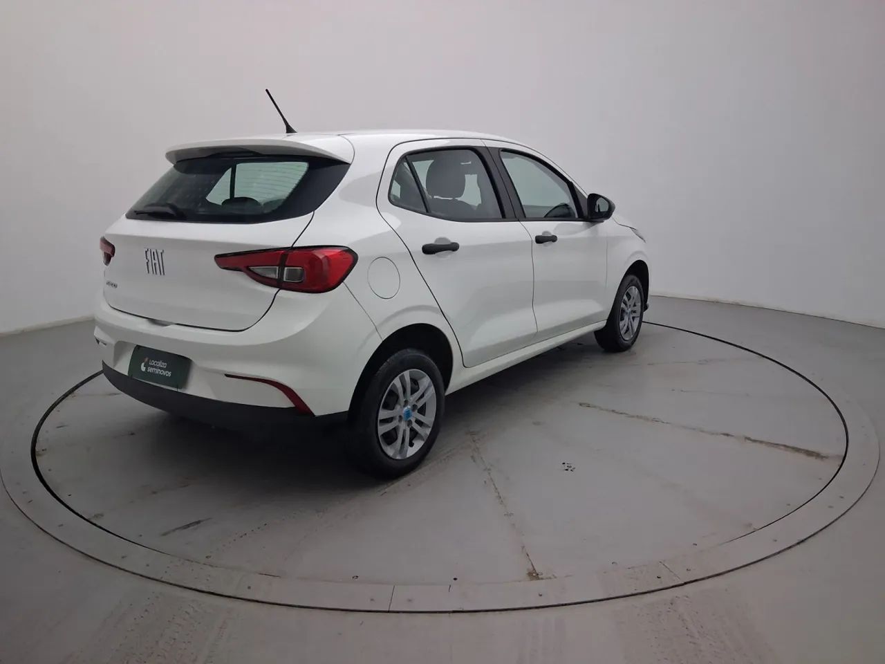 Fiat Argo Drive 1.0 Firefly 2024 - Foto 5
