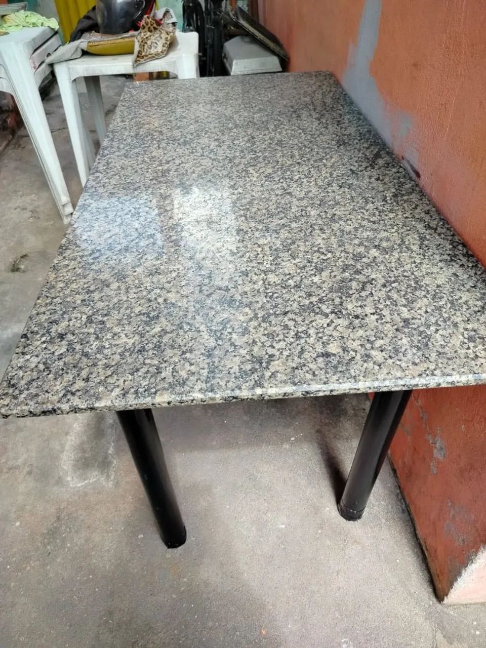 MESA DE MÁRMORE  - Foto 4
