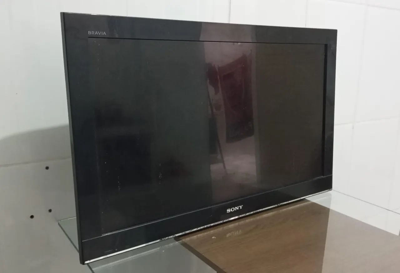 Tv Sony retirar peças 