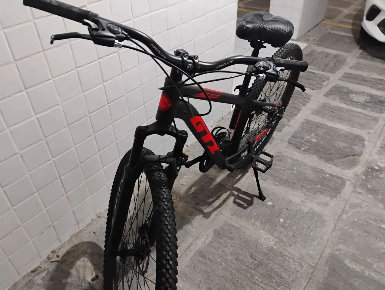 Bicicleta GTI aro 29 - Foto 2