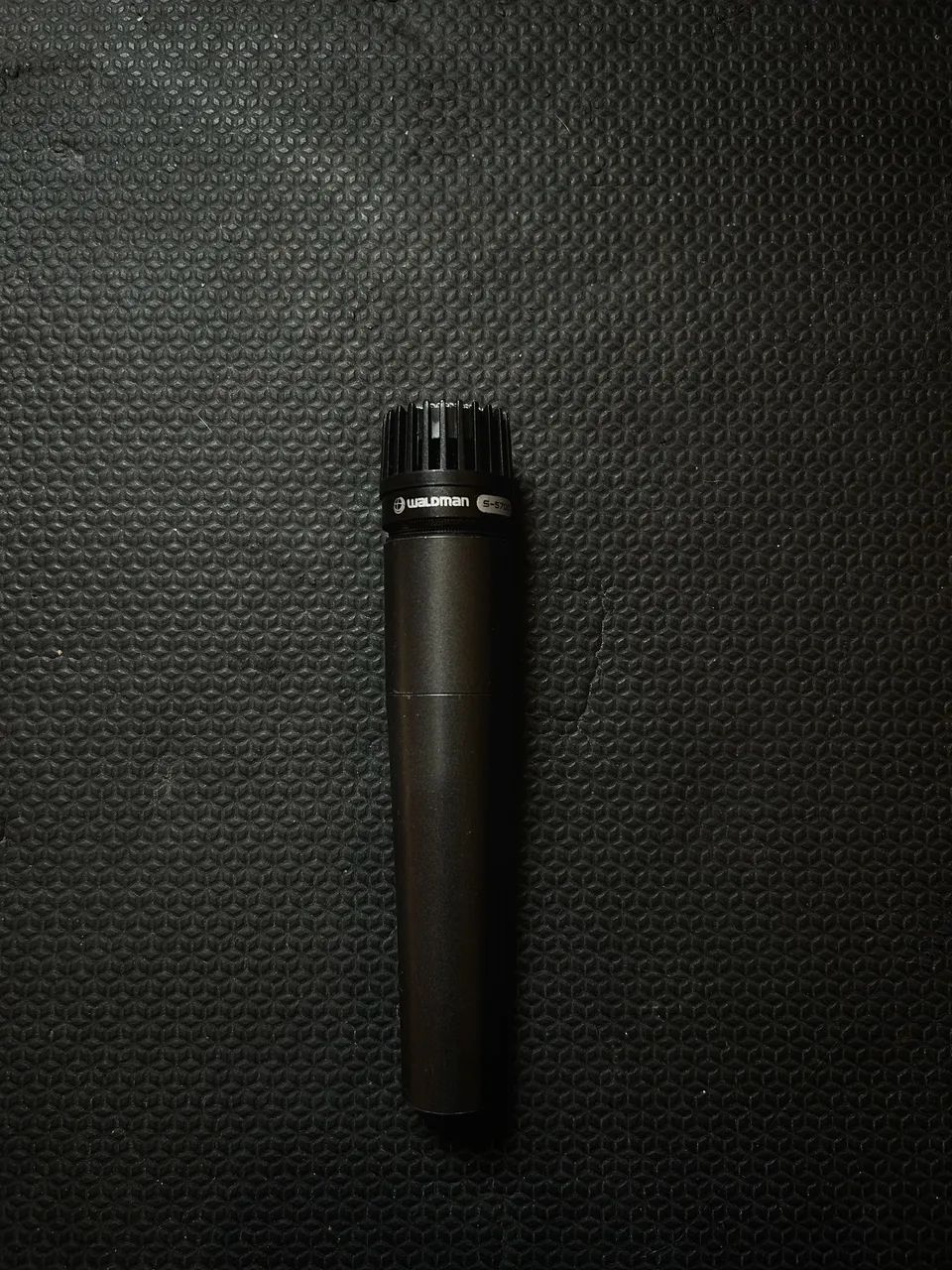 Microfone WALDMAN S-700 cardioide 