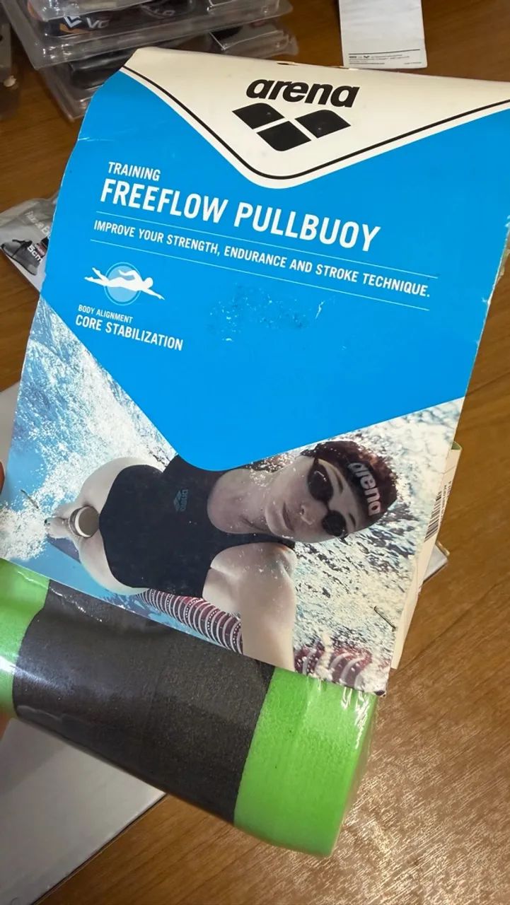 Pullbuoy - Foto 2