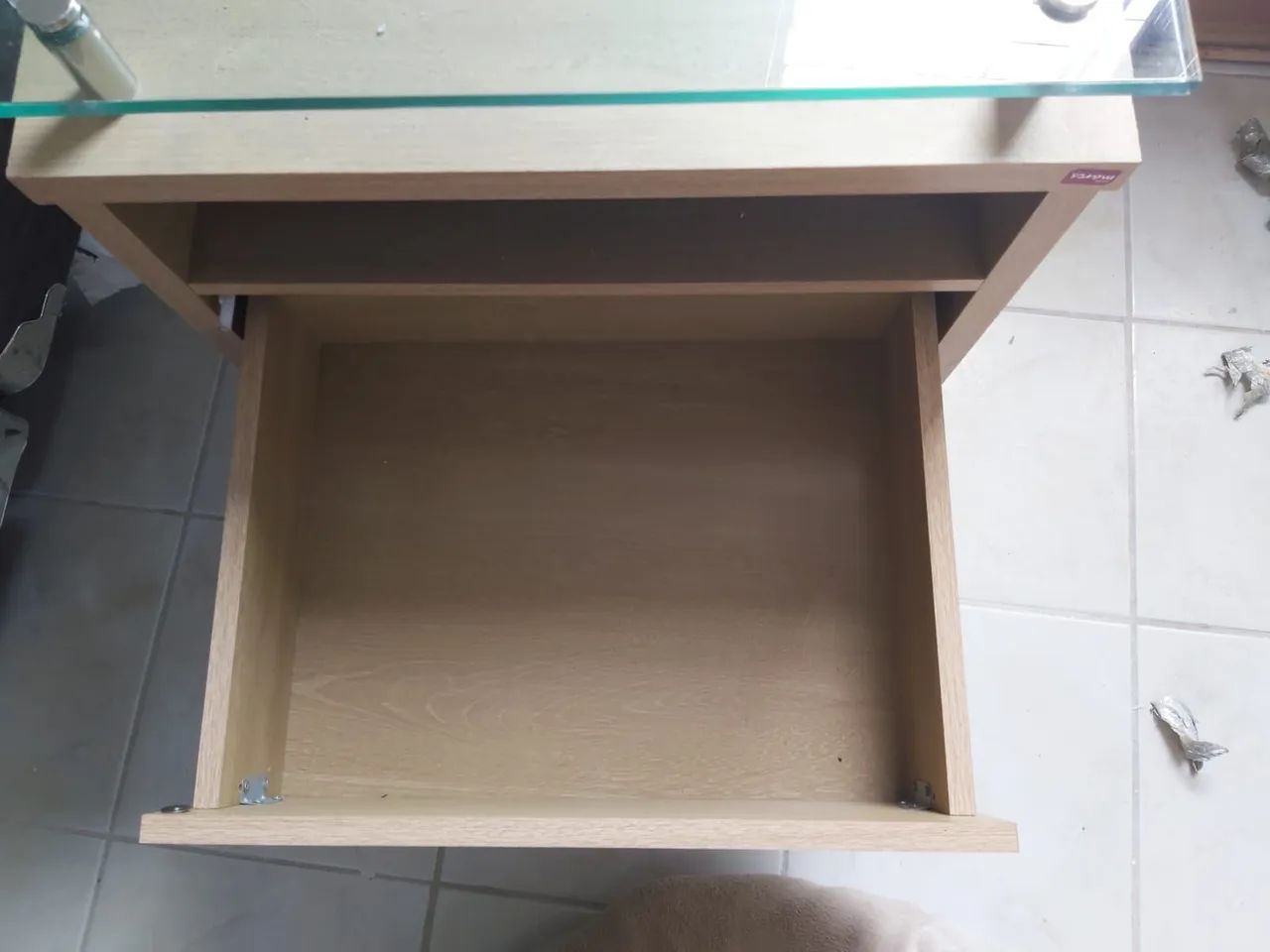 2 mesas de cabeceira - Foto 3