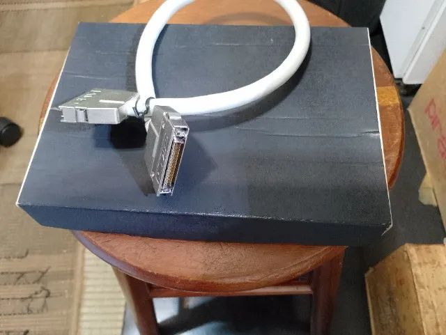 Cabos, Terminadores e Adaptadores SCSI - Foto 4