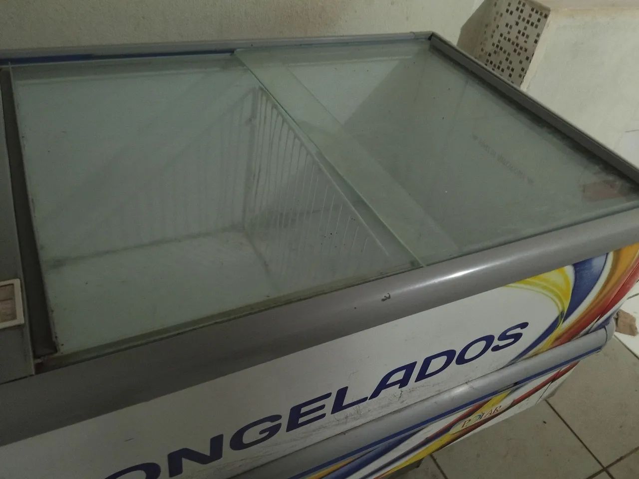 Vende-se freezer ilha  - Foto 2