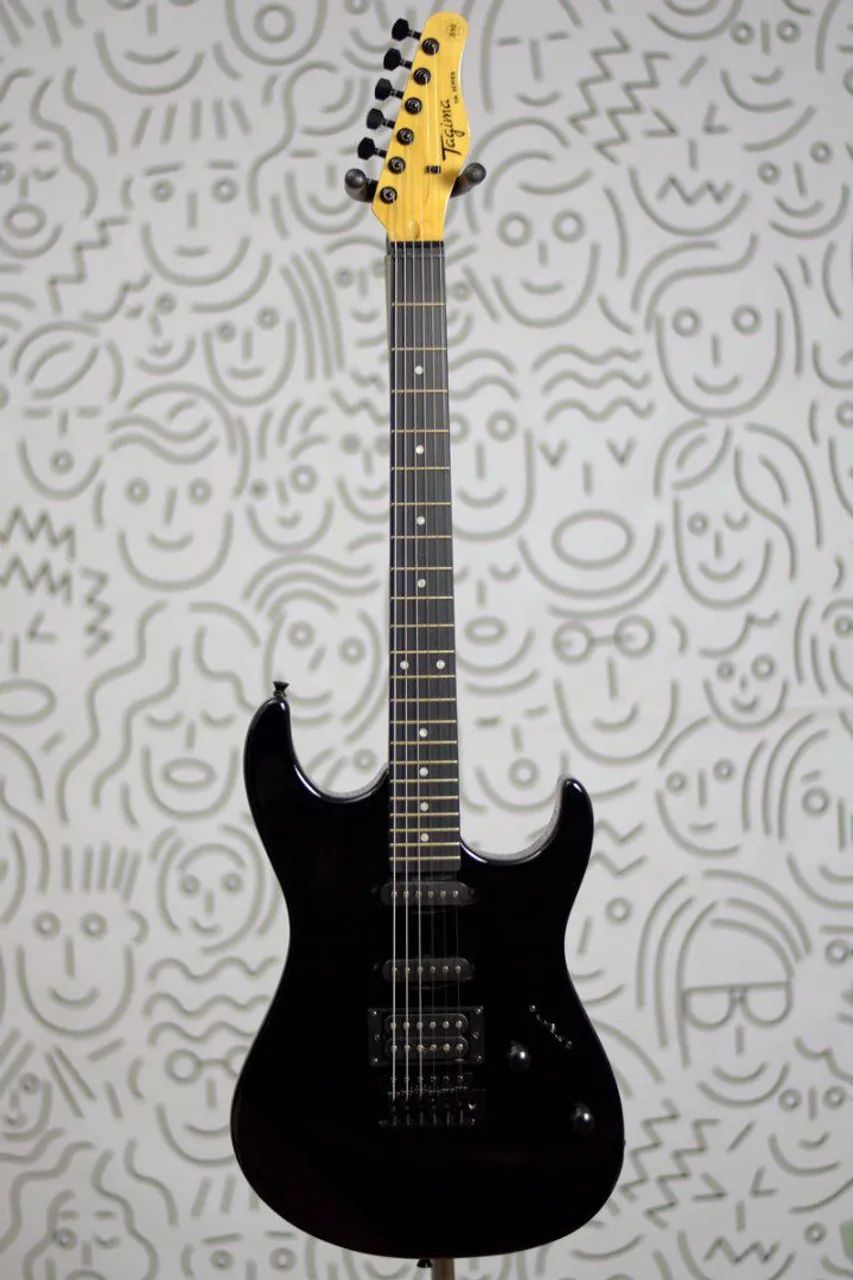 Guitarra tagima