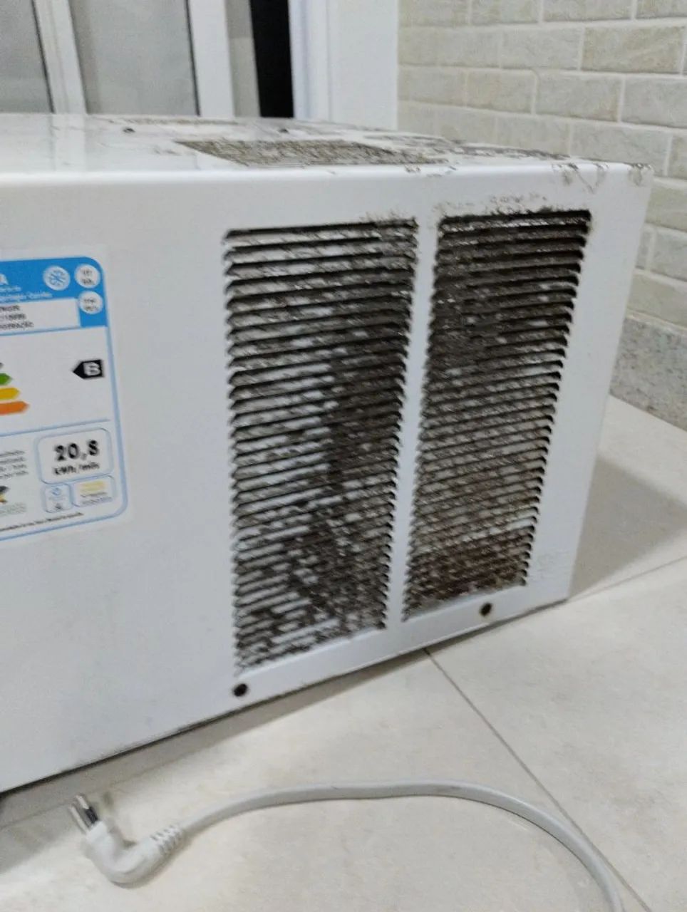 Ar condicionado Springer 10.000 Btus - Foto 4