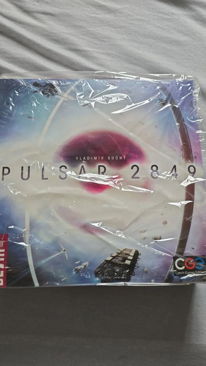Jogo de Tabuleiro Pulsar 2849