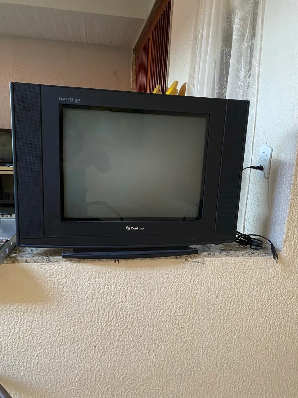 Tv de tubo century 
