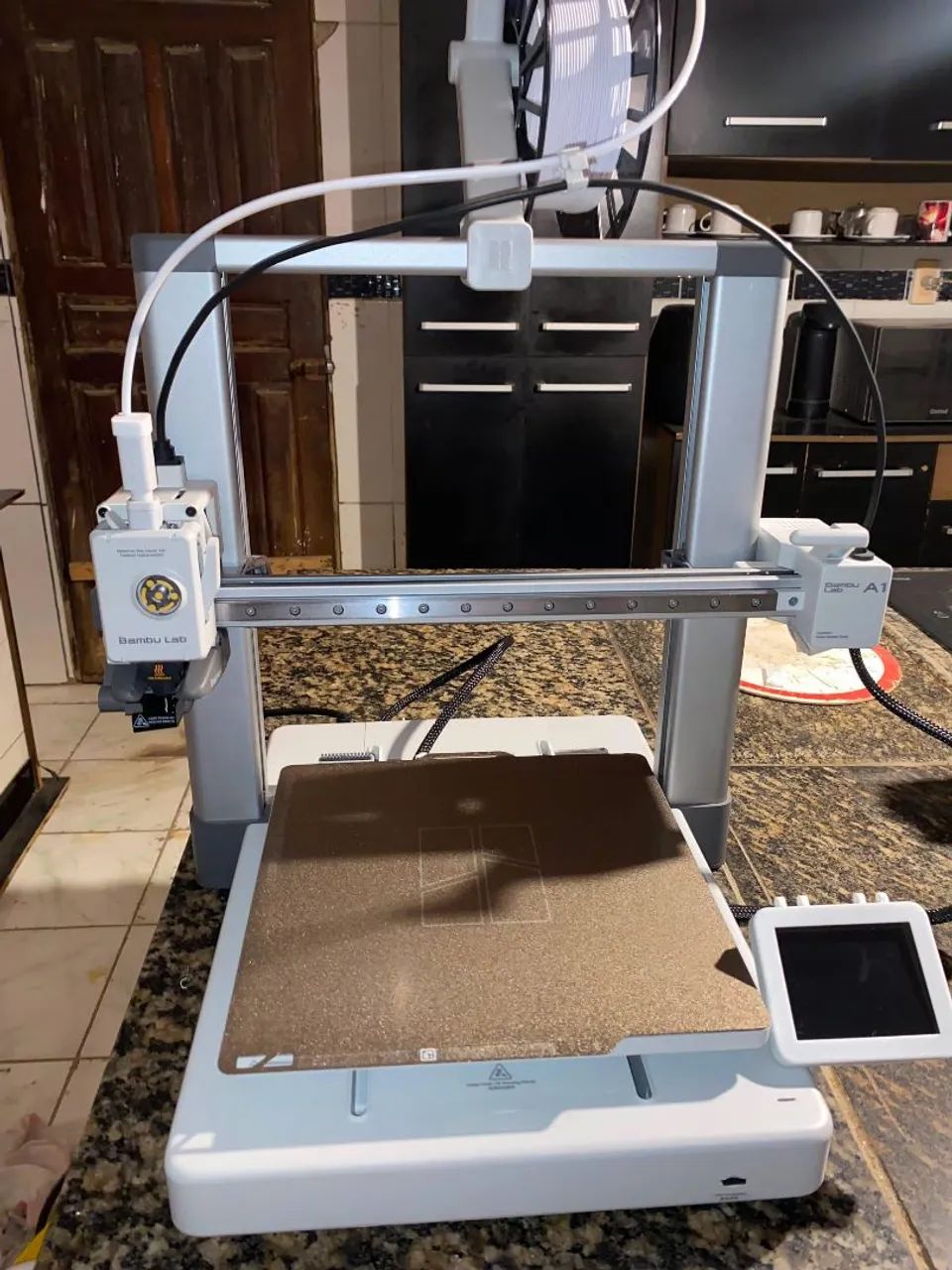 Impressora 3d