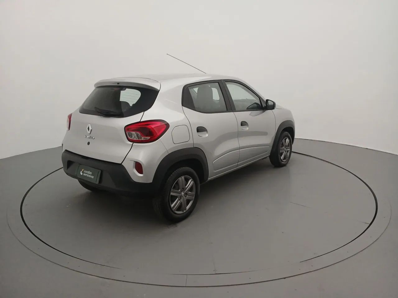 Renault Kwid 1.0 Zen 2026 - Foto 5
