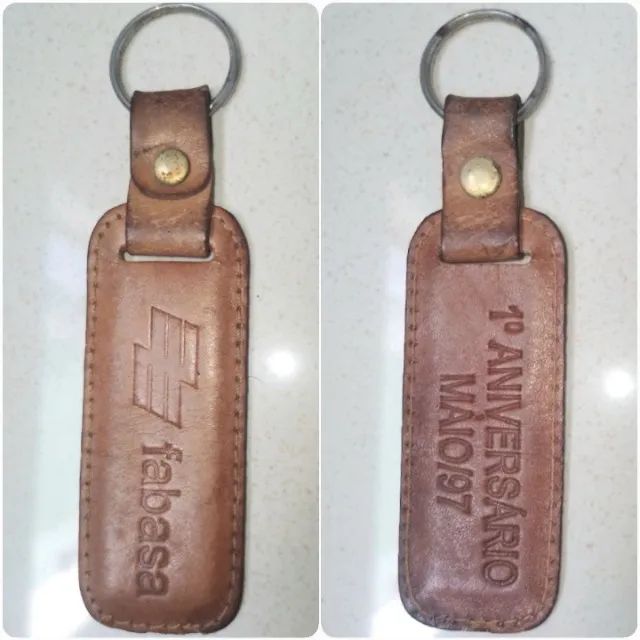 Chaveiro Fabasa Antigo  - Foto 2