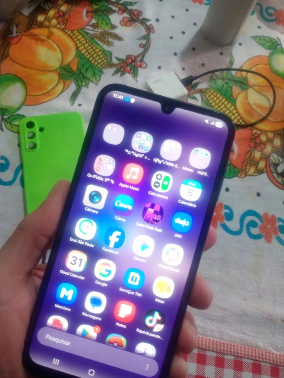 Motorola Samsung Galaxy A 15  - Foto 3
