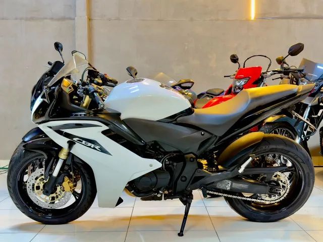 HONDA CBR 600F 2013 - Foto 3