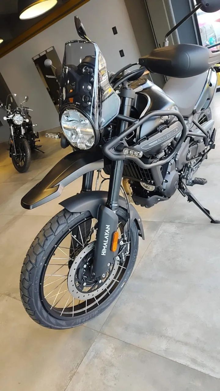 Himalayan mana Black 