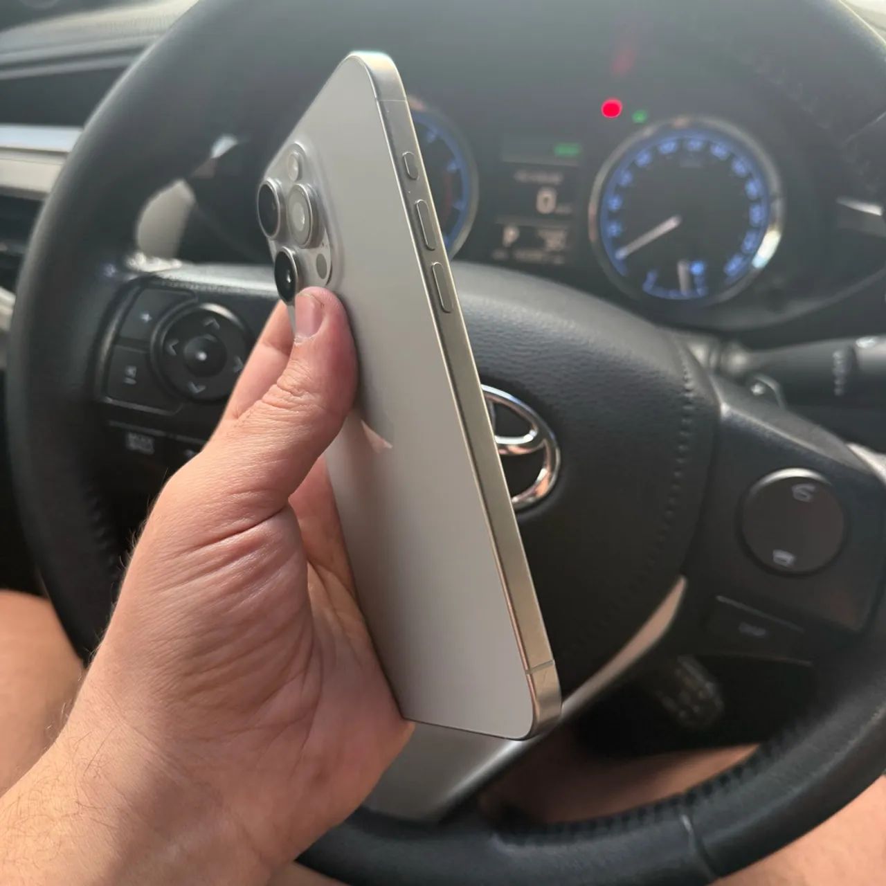 15 pro max 256gb ( bateria 89% ) - Foto 3
