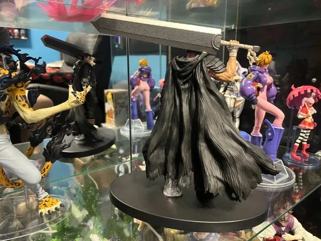 POP UP PARADE L - Berserk - Guts Black Swordsman - Foto 5