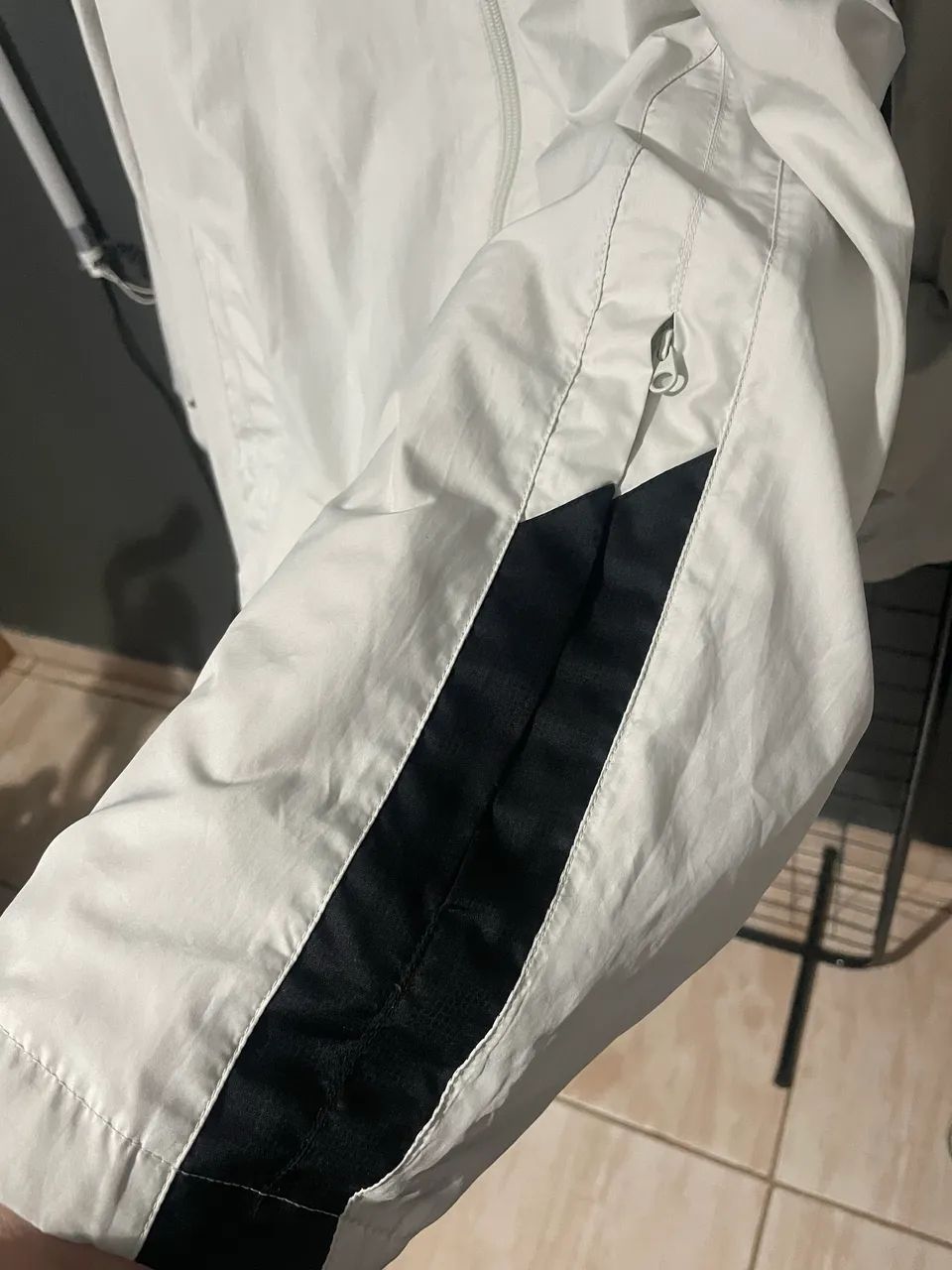 Jaqueta Nike Vintage Windbreaker - Roupas - Jardim Santa Helena