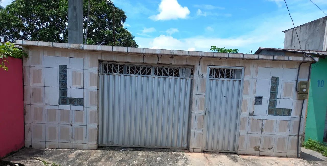 Casa a venda em Icoaraci 
