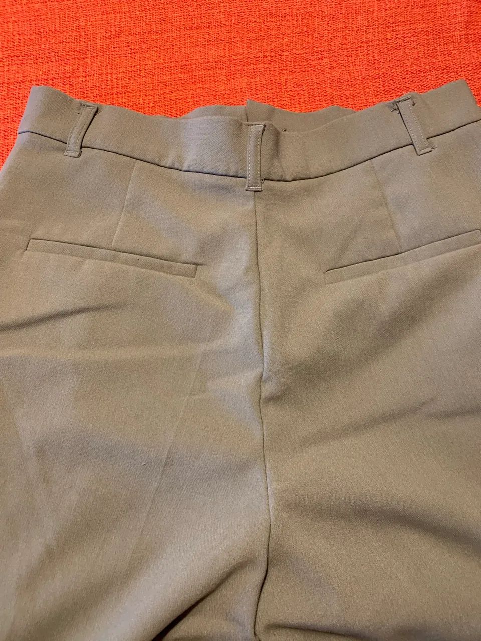 Calça Zara original importada feminina M - Foto 3