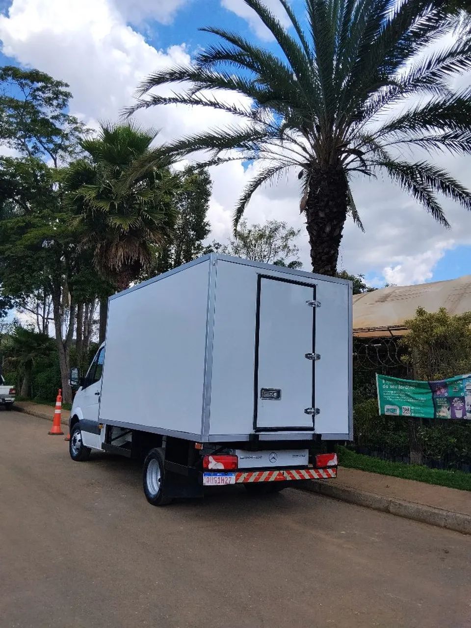 515 completa baú refrigerado - Foto 2