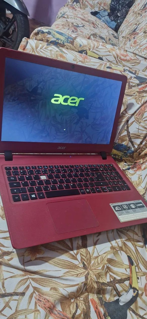 Notebook Acer Core i5