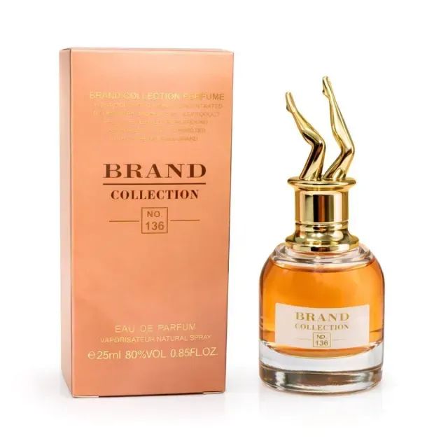 Perfume Brand Importado - Apenas R$ 80! - Foto 5