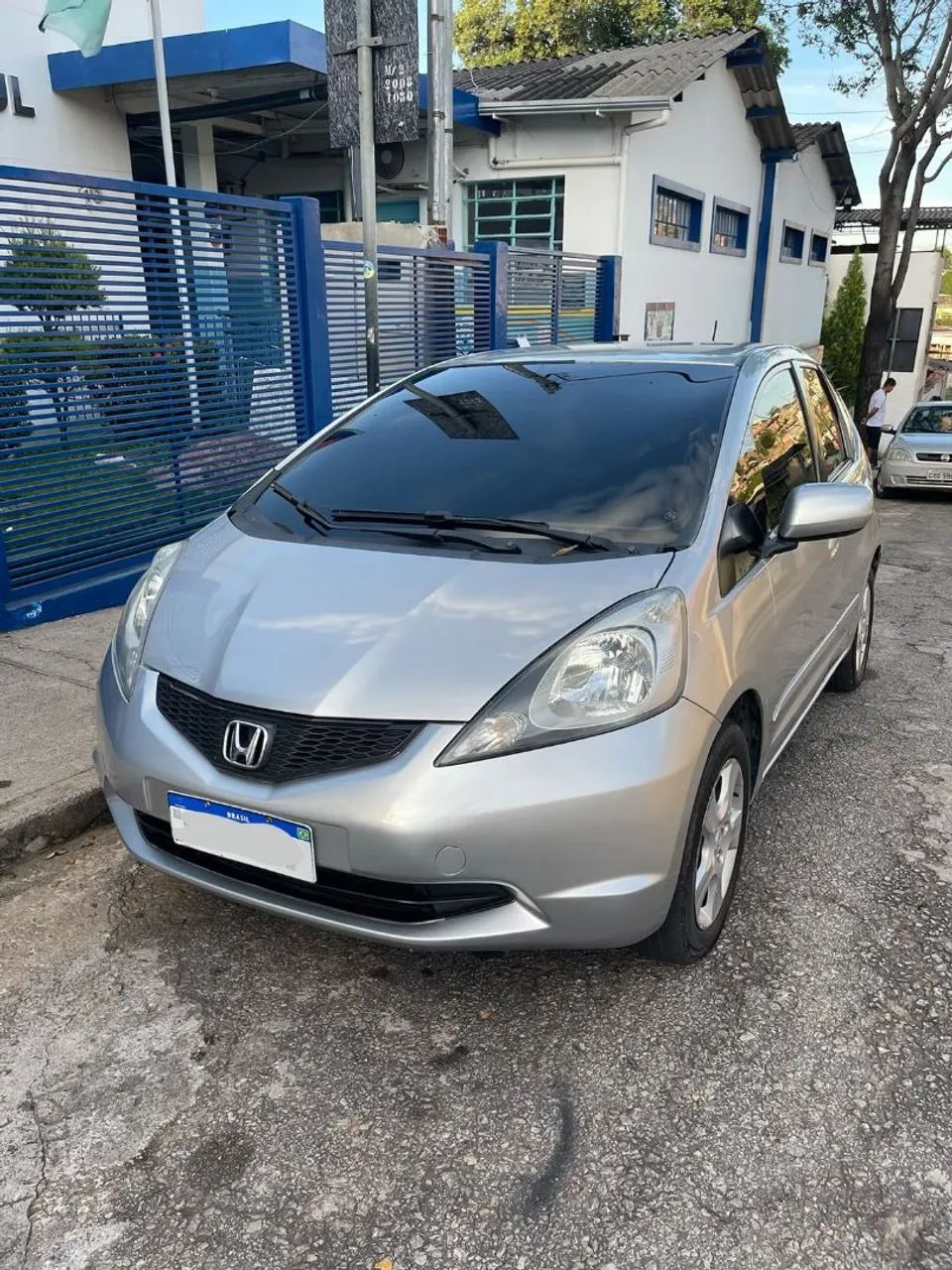 Honda Fit Fit LXL 1.4/ 1.4 Flex 8V/16V 5p Mec. 2009