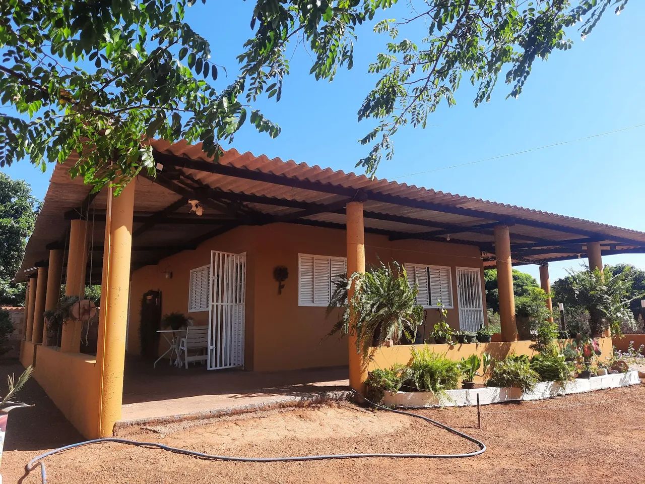 Casa rural/chácara/terreno/lote  - Foto 4