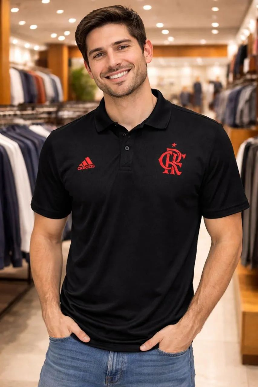 Camisas de Time Primeira Linha - Foto 2